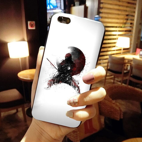 MaiYaCa Japan The samurai Ninja. Amazing new arrival phone case cover for Apple iphone 11 pro 8 7 66S Plus X 5S SE XS XR XS MAX