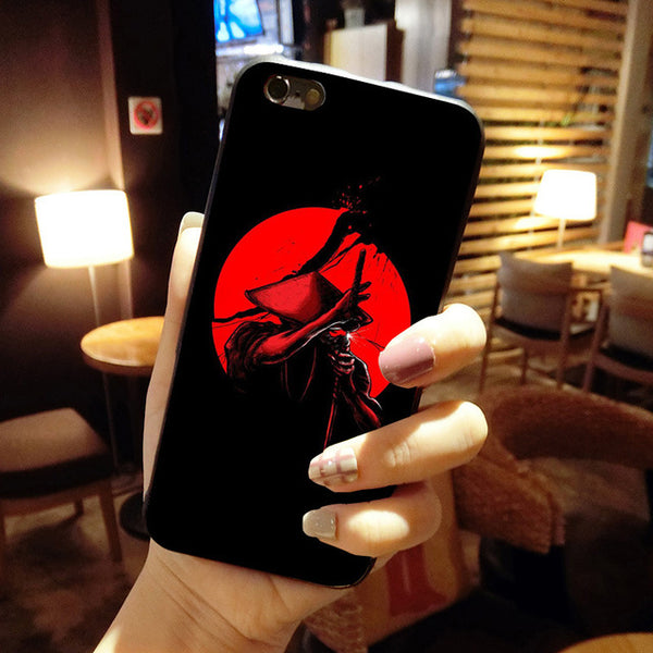 MaiYaCa Japan The samurai Ninja. Amazing new arrival phone case cover for Apple iphone 11 pro 8 7 66S Plus X 5S SE XS XR XS MAX