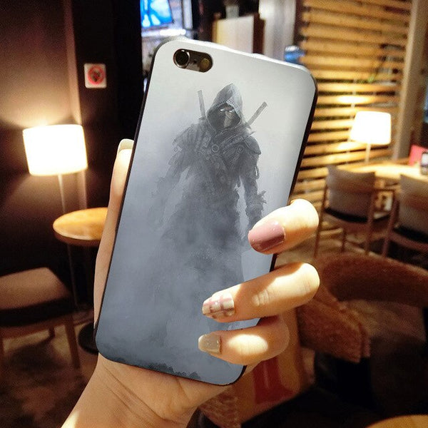 MaiYaCa Japan The samurai Ninja. Amazing new arrival phone case cover for Apple iphone 11 pro 8 7 66S Plus X 5S SE XS XR XS MAX