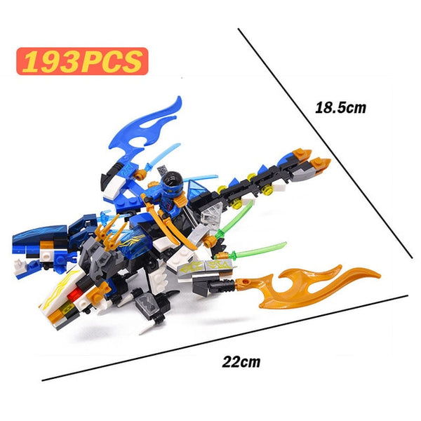 2019 New 929pcs Ninja Lloyd Titan Mech Mech DIY Building Block educational Compatible legoinglys ninjagoed Toys for children