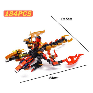 2019 New 929pcs Ninja Lloyd Titan Mech Mech DIY Building Block educational Compatible legoinglys ninjagoed Toys for children