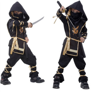 Ninja Assassin Halloween Costume