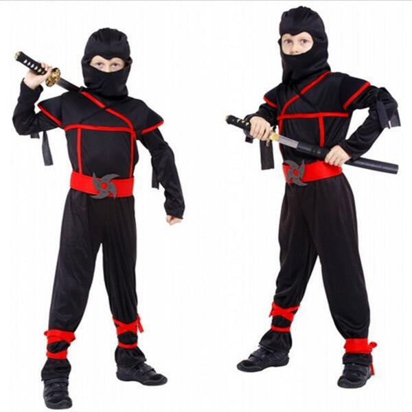 Ninja Costume for Kids