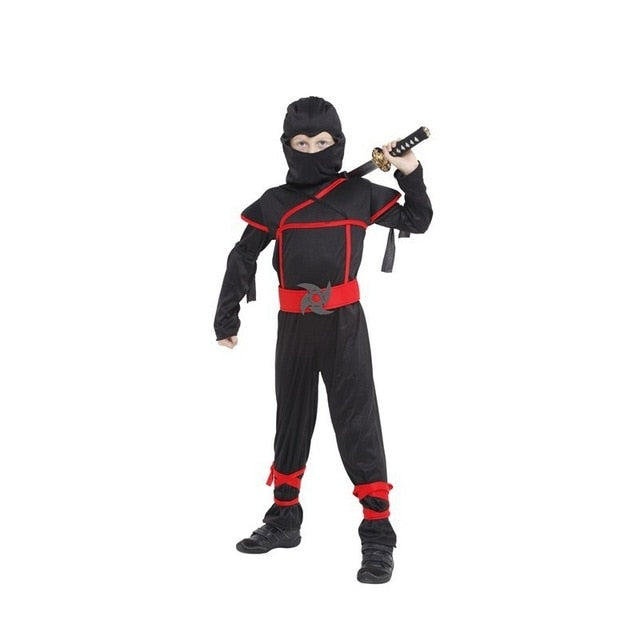 Ninja Costume for Kids